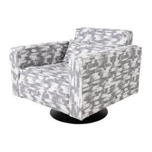 Sillón Ocasional Giratorio STAIN