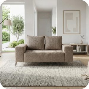 Sofá Loveseat