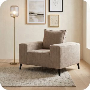 Sillón SOFÍA Beige