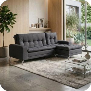 Sofá cama CARMEN d oxford