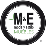 Logotipo M&E Muebles
