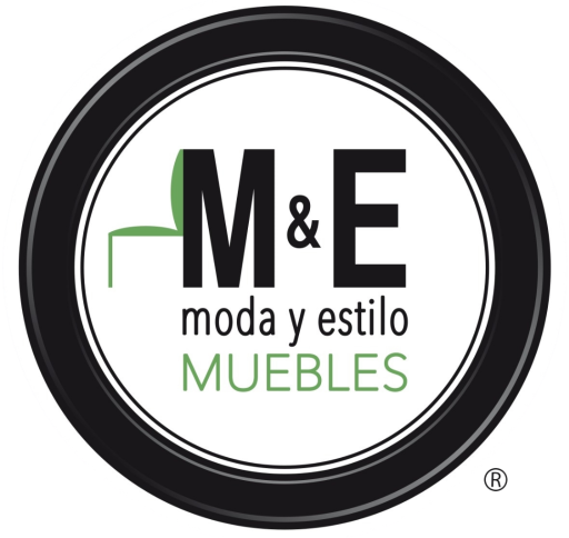 Logotipo M&E Muebles